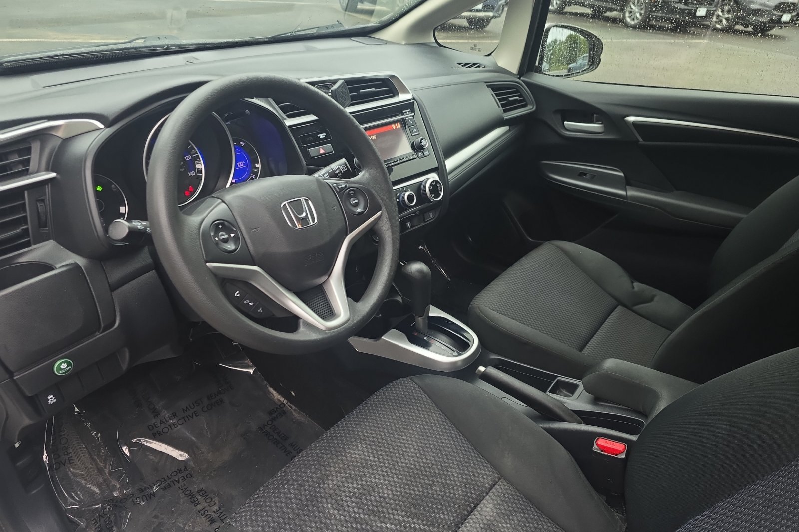 Used 2020 Platinum White Pearl Honda LX image 11
