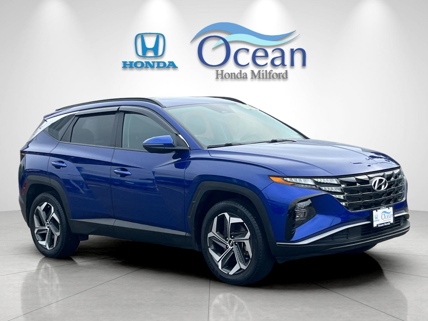 2023 Hyundai Tucson