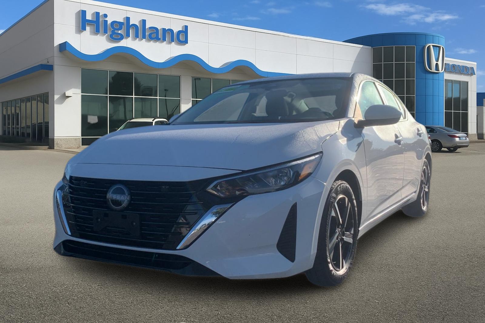 2024 Nissan Sentra