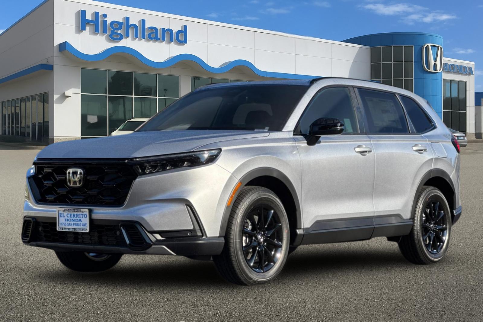 2026 Honda CR-V Hybrid Sport-L