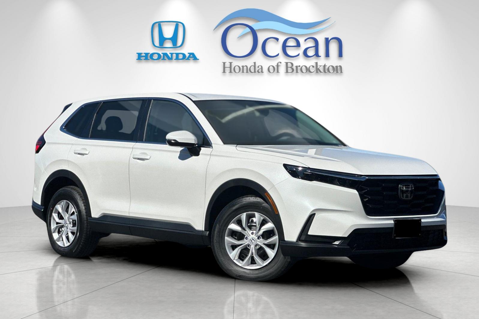 New 2026 Platinum White Pearl Honda LX image 7