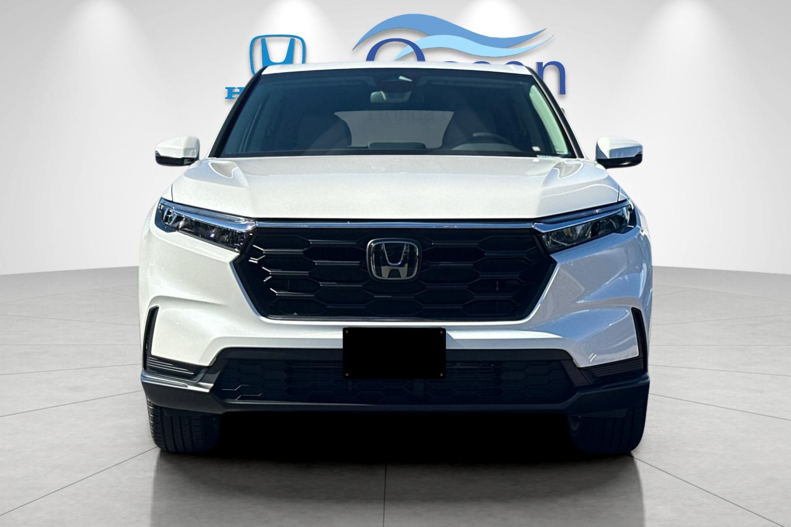 New 2026 Platinum White Pearl Honda LX image 8