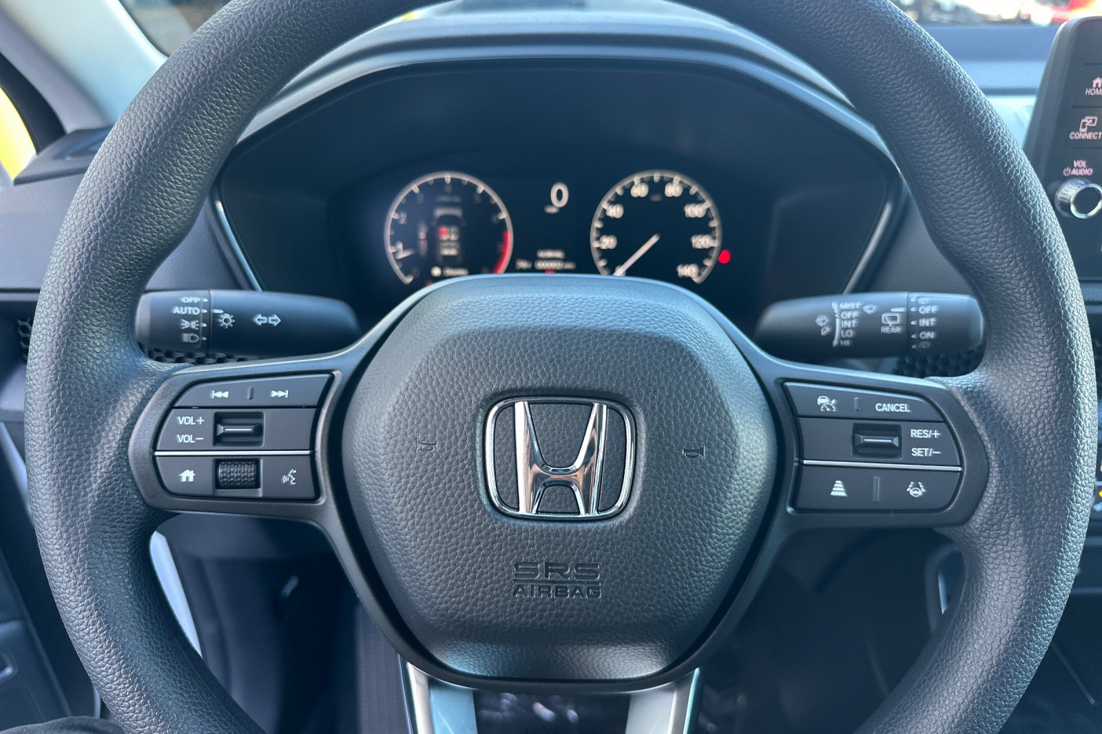 New 2026 Platinum White Pearl Honda LX image 25