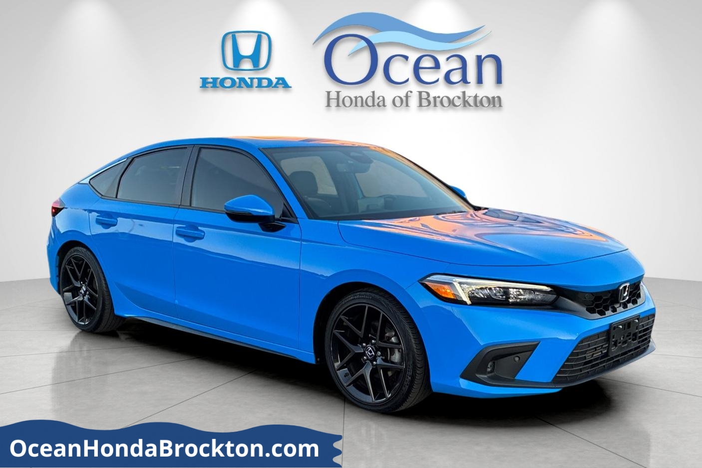2024 Honda Civic Sport Touring