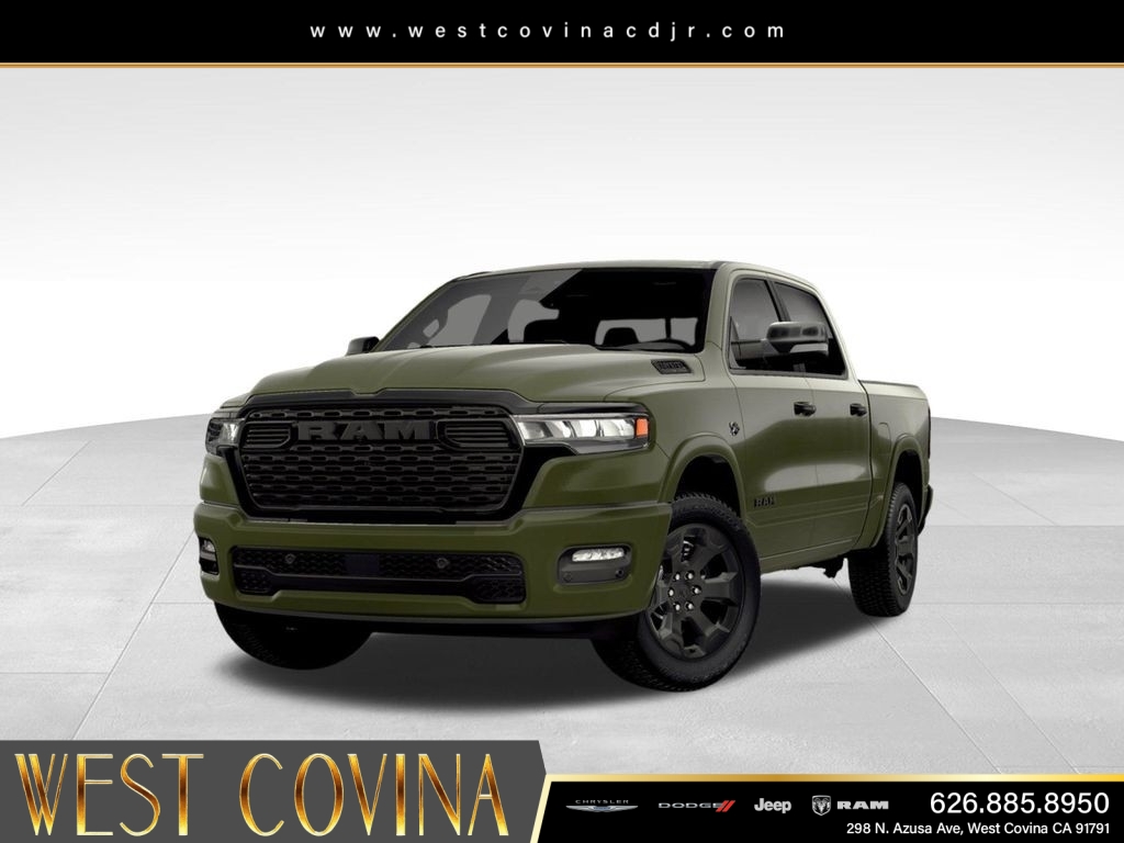 New 2026 Tank RAM Big Horn/Lone Star image 5