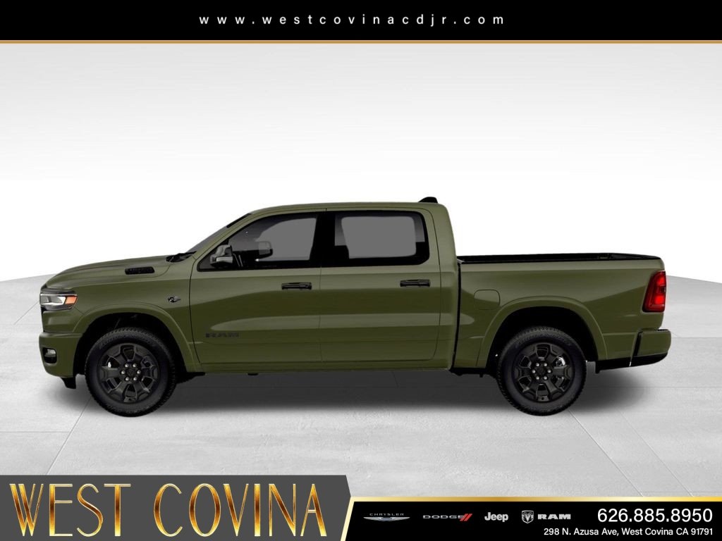 New 2026 Tank RAM Big Horn/Lone Star image 4