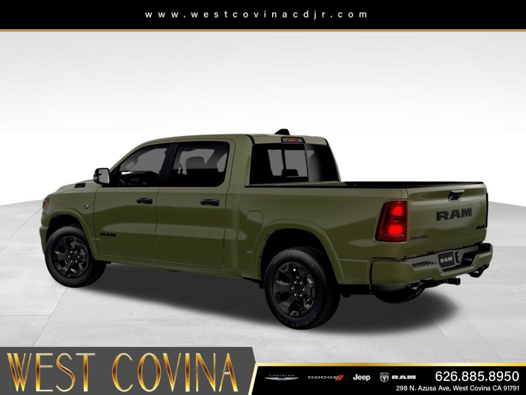 New 2026 Tank RAM Big Horn/Lone Star image 6