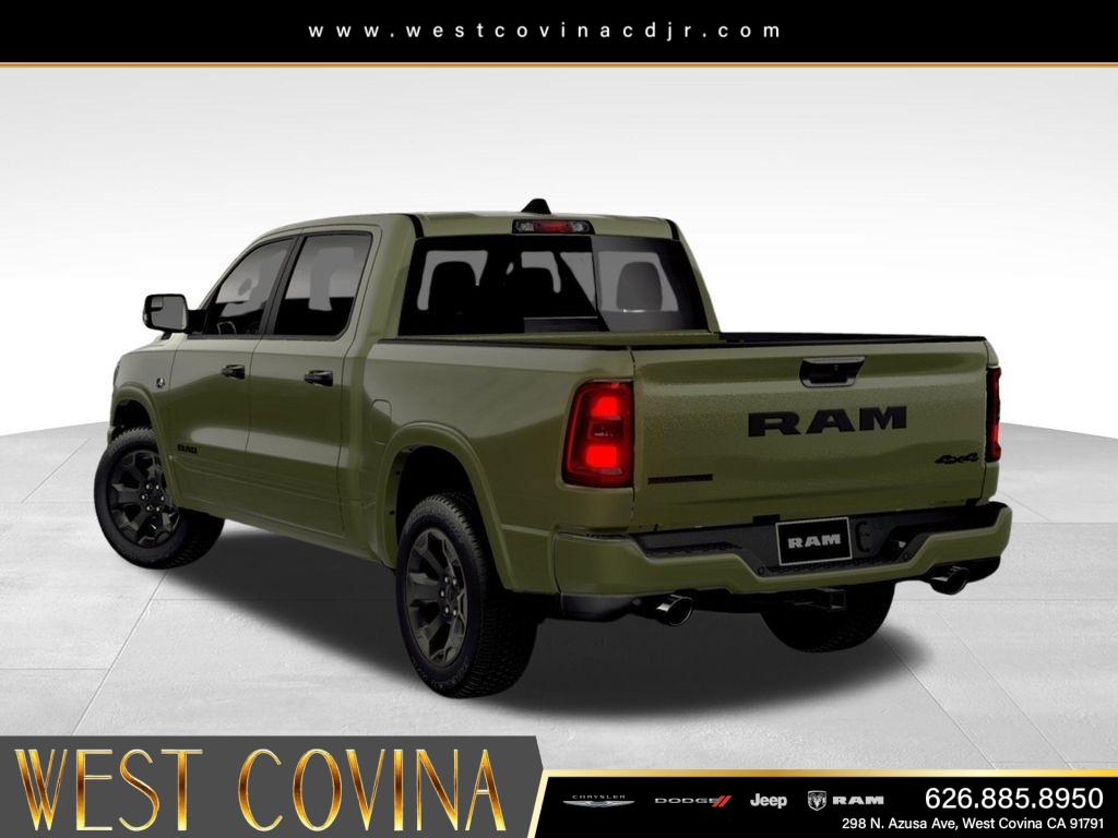 New 2026 Tank RAM Big Horn/Lone Star image 7