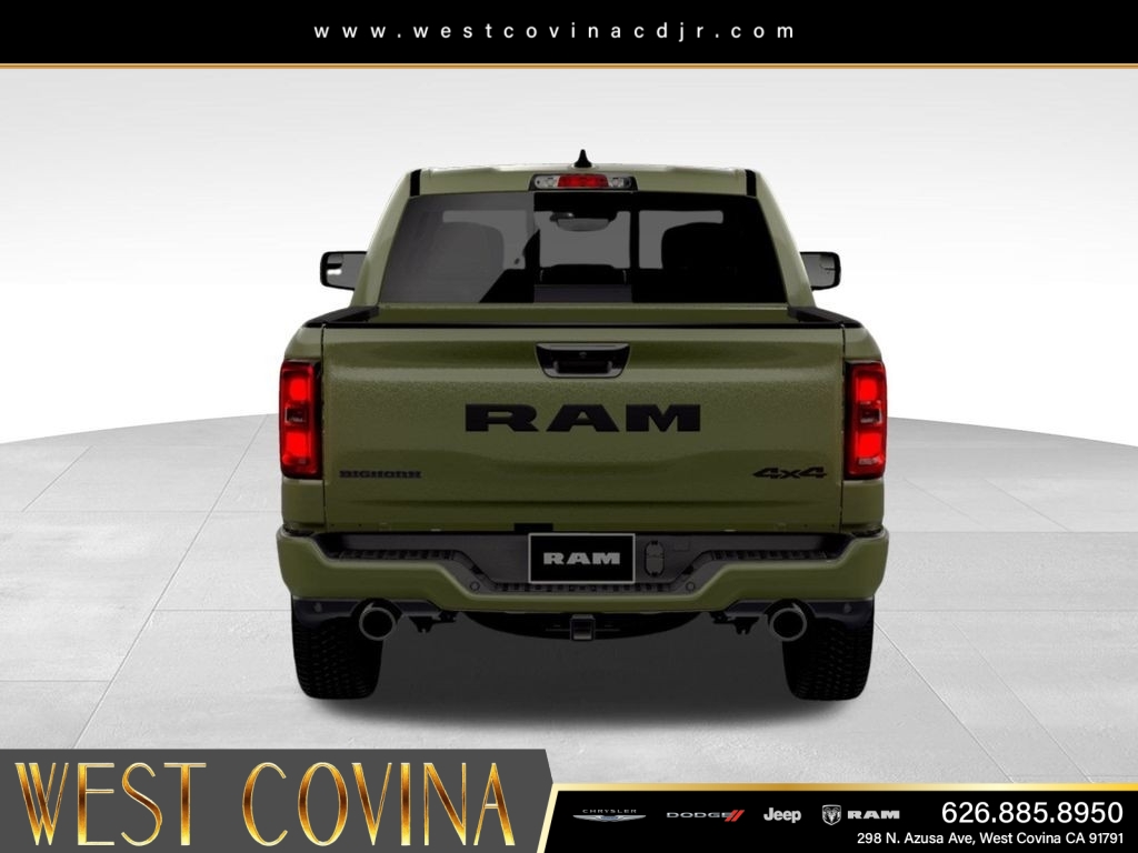 New 2026 Tank RAM Big Horn/Lone Star image 8
