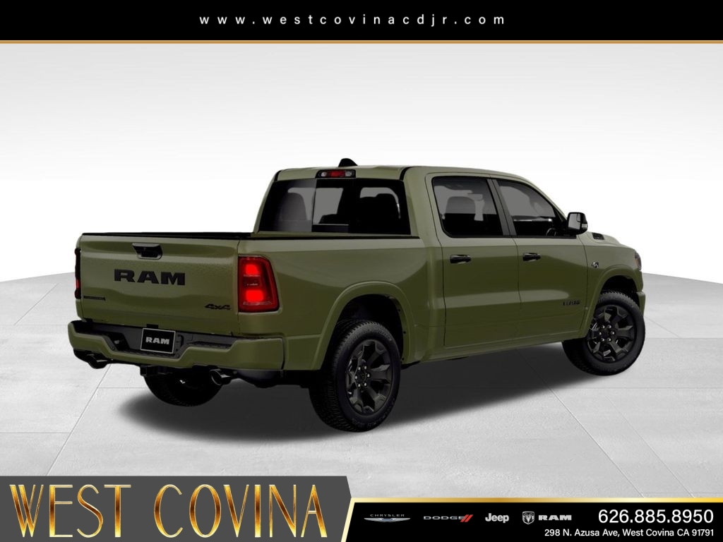 New 2026 Tank RAM Big Horn/Lone Star image 9
