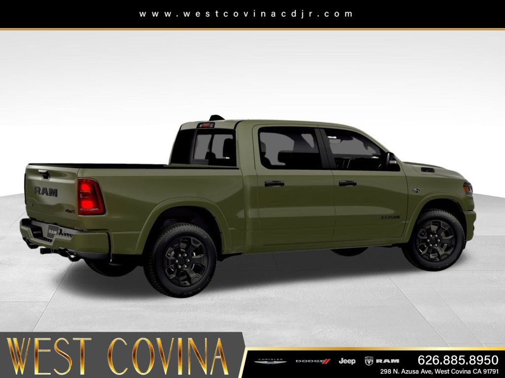 New 2026 Tank RAM Big Horn/Lone Star image 10