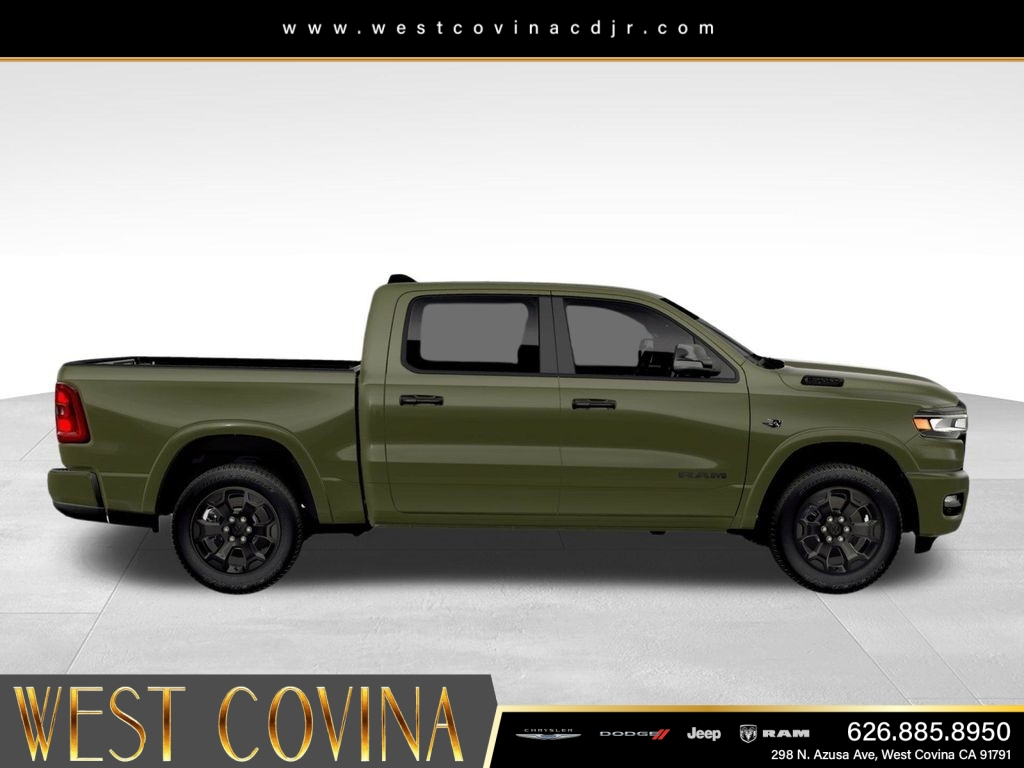 New 2026 Tank RAM Big Horn/Lone Star image 11