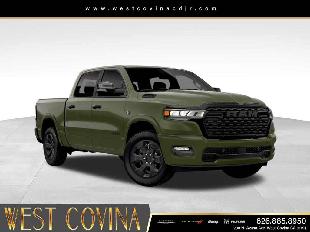 New 2026 Tank RAM Big Horn/Lone Star image 3