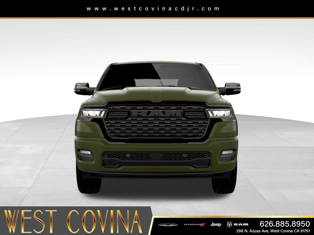 New 2026 Tank RAM Big Horn/Lone Star image 2