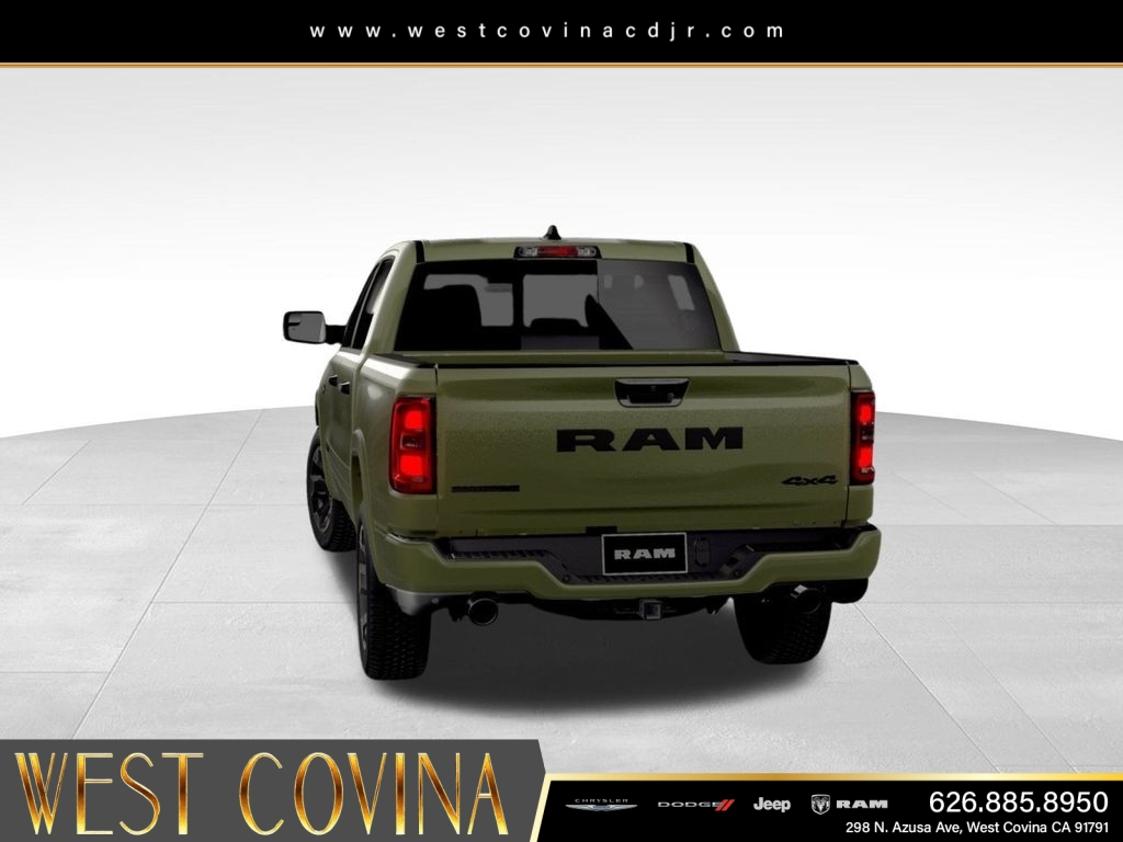 New 2026 Tank RAM Big Horn/Lone Star image 12