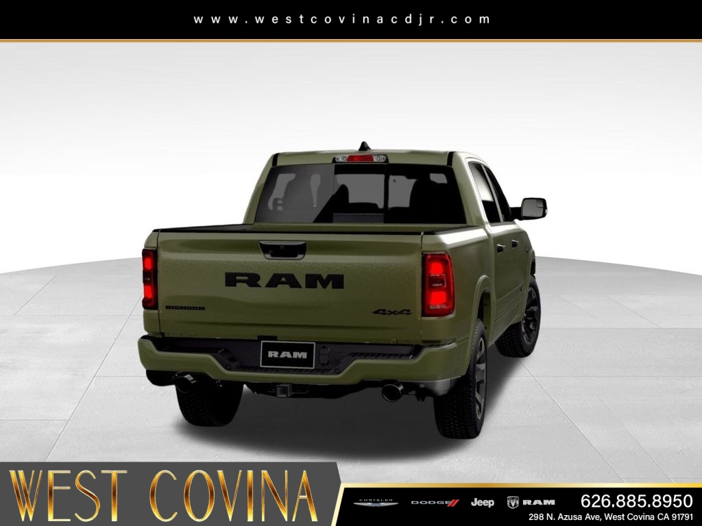 New 2026 Tank RAM Big Horn/Lone Star image 13
