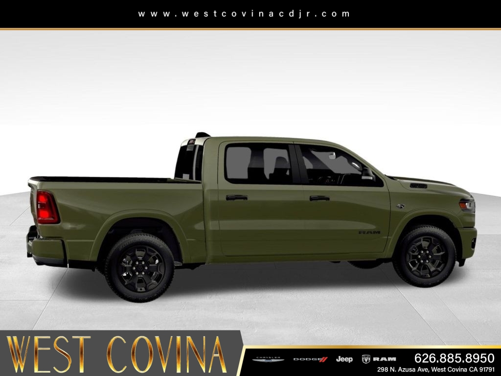 New 2026 Tank RAM Big Horn/Lone Star image 14
