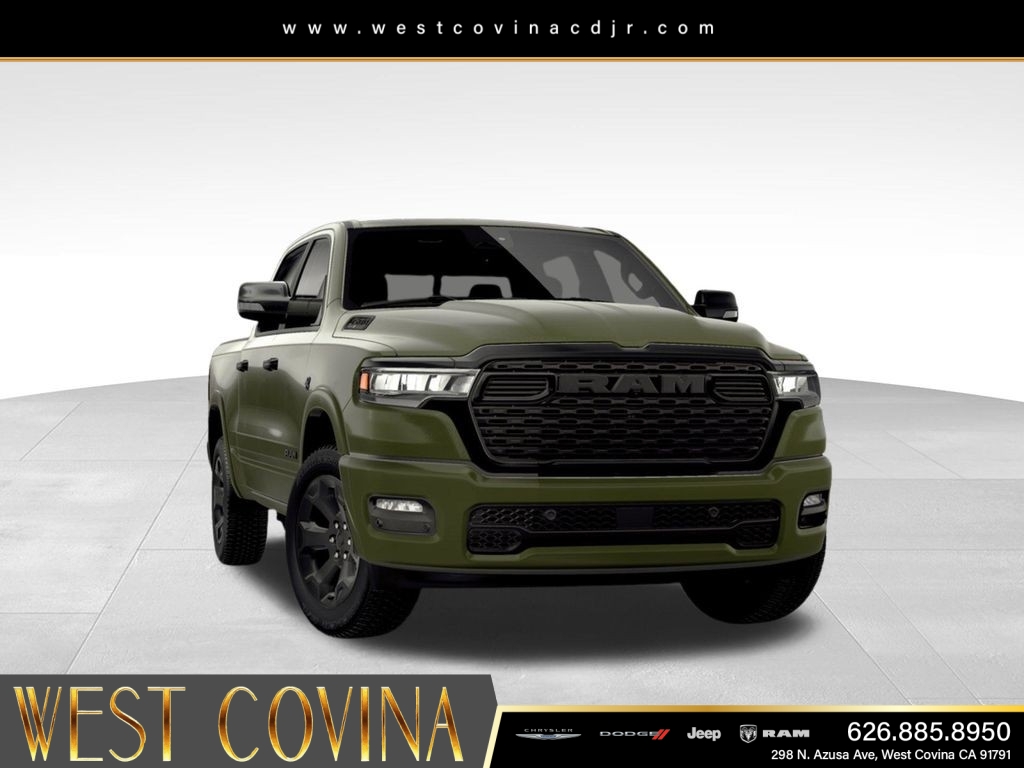 New 2026 Tank RAM Big Horn/Lone Star image 15
