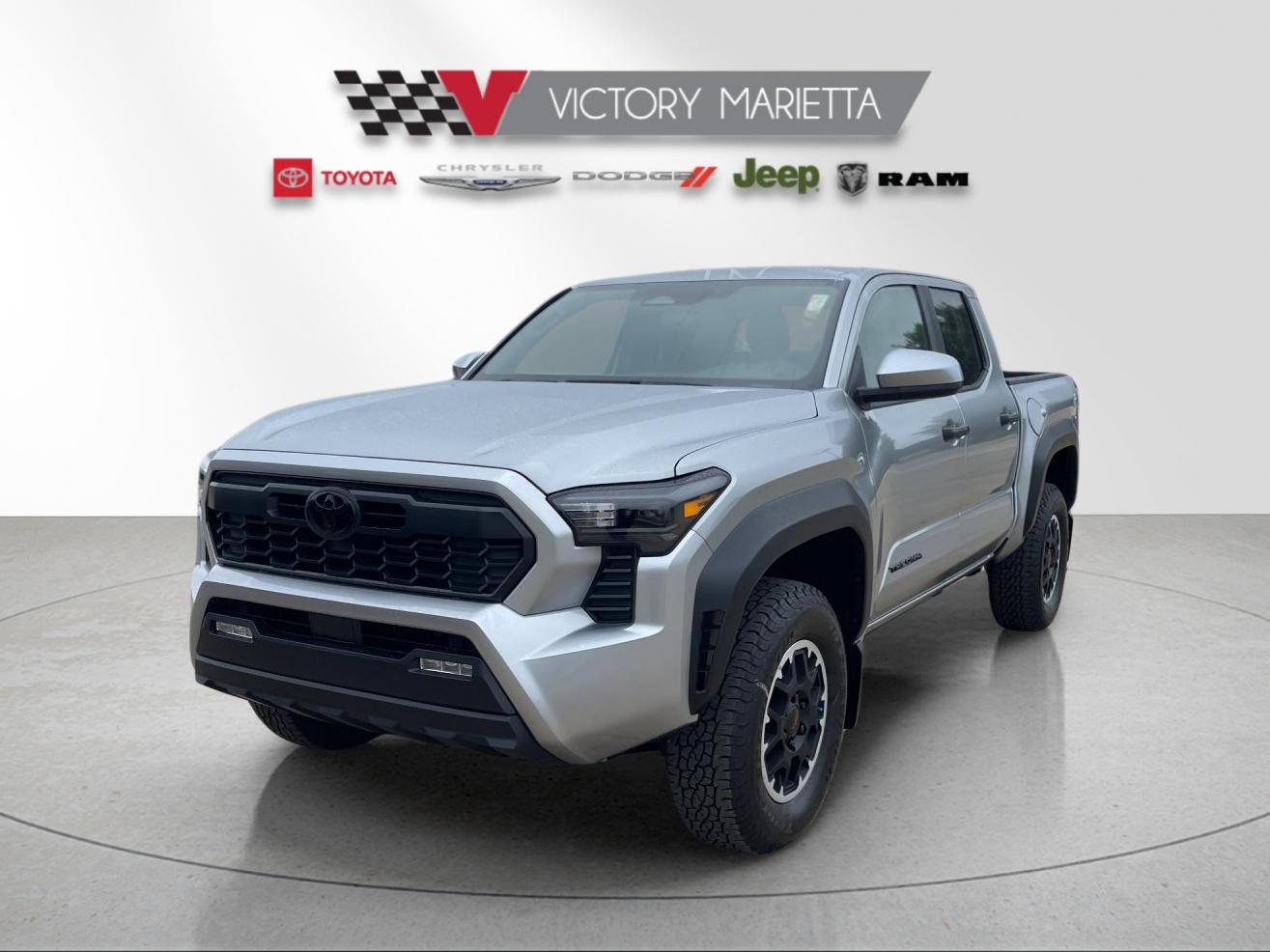2026 Toyota Tacoma TRD Off Road