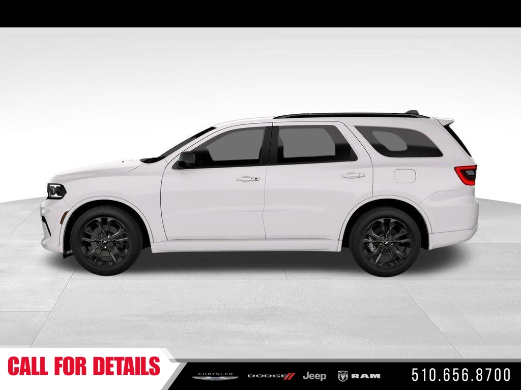 New 2026 White Knuckle Clear-Coat Exterior Paint Dodge GT image 3
