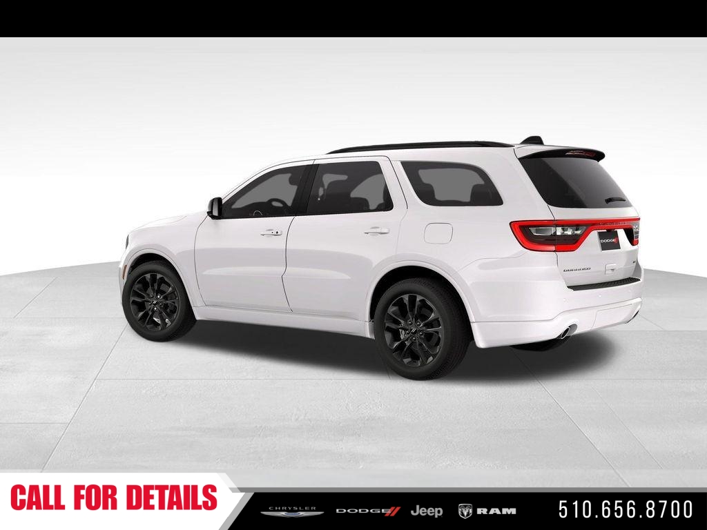 New 2026 White Knuckle Clear-Coat Exterior Paint Dodge GT image 4