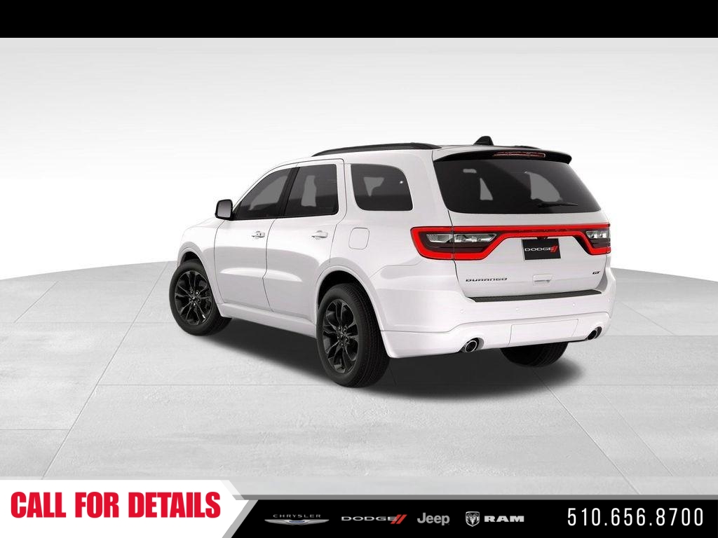 New 2026 White Knuckle Clear-Coat Exterior Paint Dodge GT image 5
