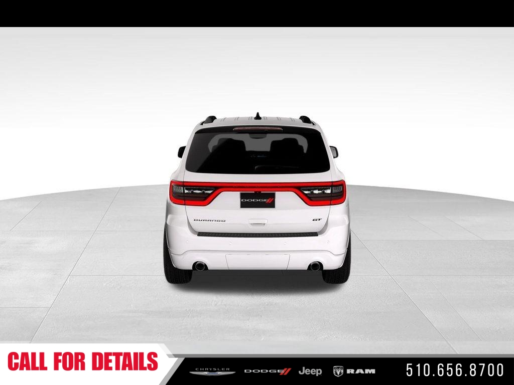 New 2026 White Knuckle Clear-Coat Exterior Paint Dodge GT image 6