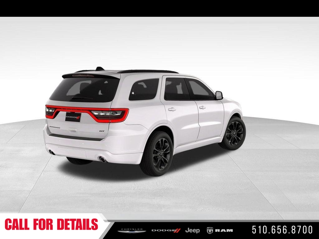 New 2026 White Knuckle Clear-Coat Exterior Paint Dodge GT image 7