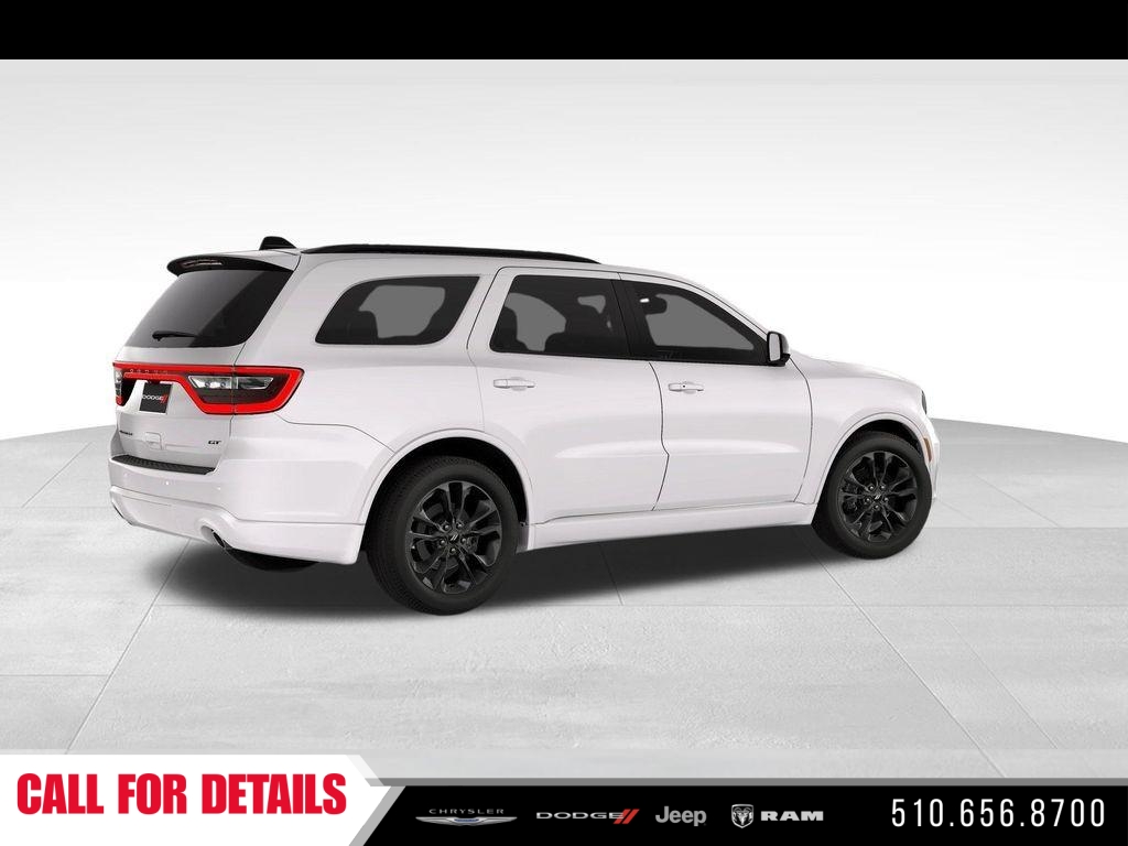 New 2026 White Knuckle Clear-Coat Exterior Paint Dodge GT image 8