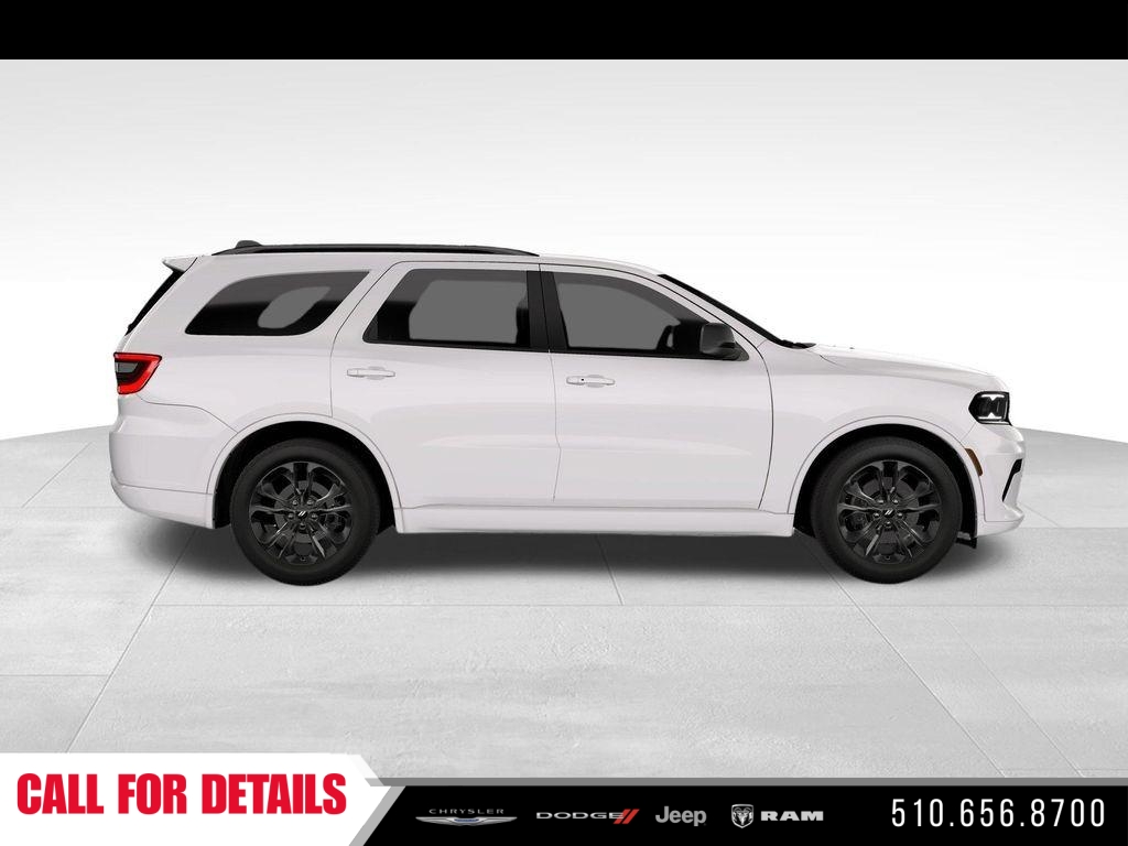 New 2026 White Knuckle Clear-Coat Exterior Paint Dodge GT image 9