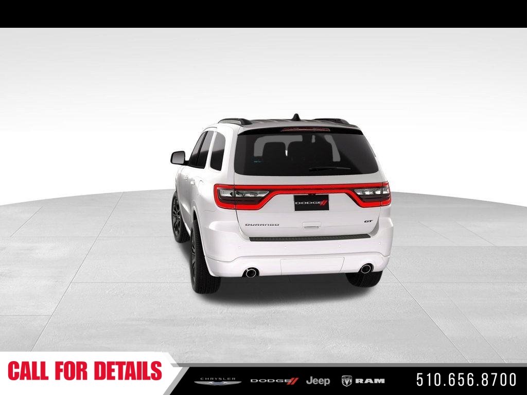 New 2026 White Knuckle Clear-Coat Exterior Paint Dodge GT image 13