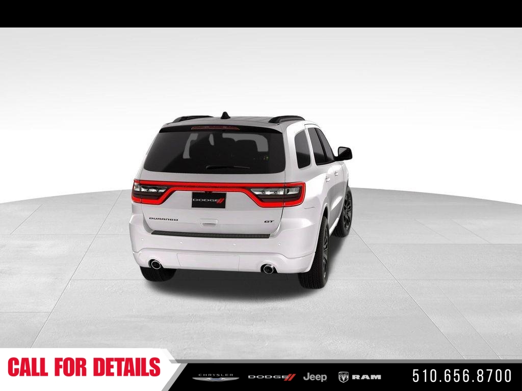 New 2026 White Knuckle Clear-Coat Exterior Paint Dodge GT image 14
