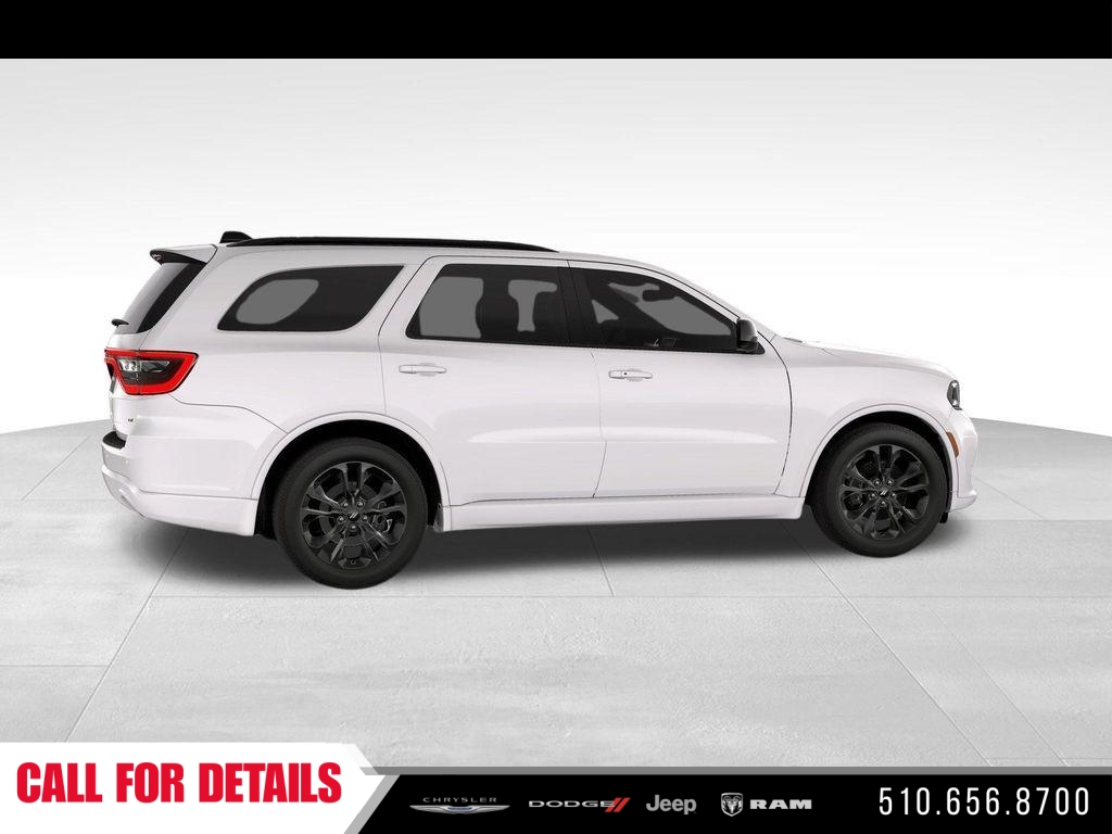 New 2026 White Knuckle Clear-Coat Exterior Paint Dodge GT image 15