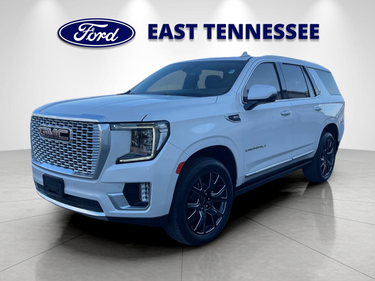 Used 2024 White GMC Denali image 7