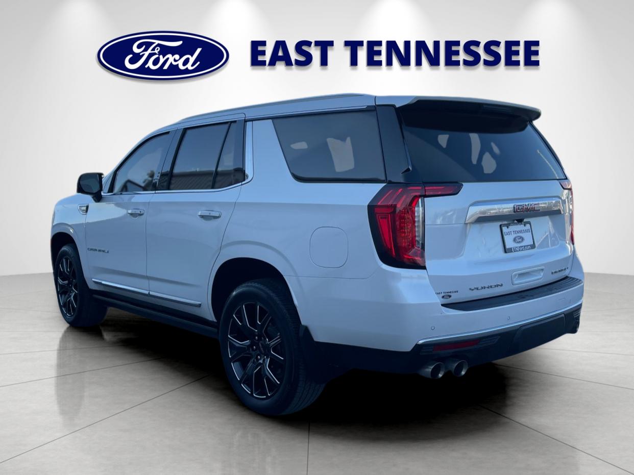 Used 2024 White GMC Denali image 5