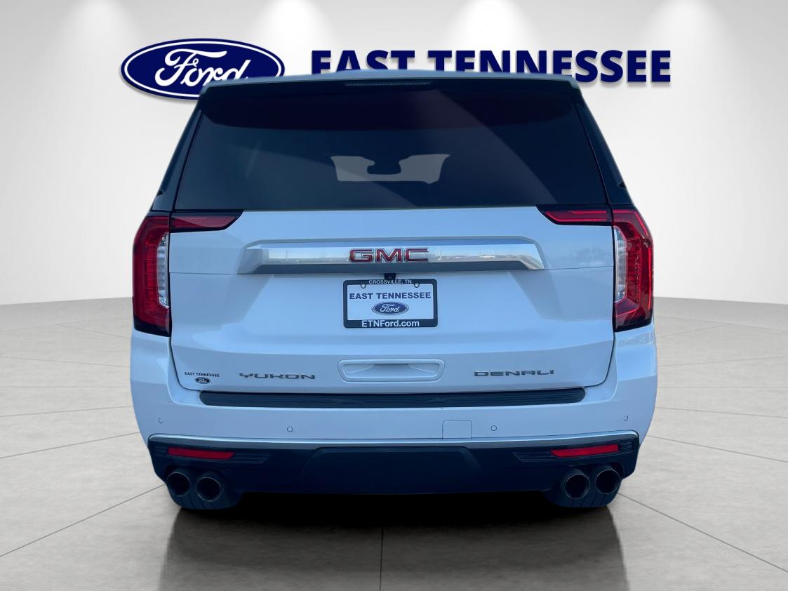 Used 2024 White GMC Denali image 4