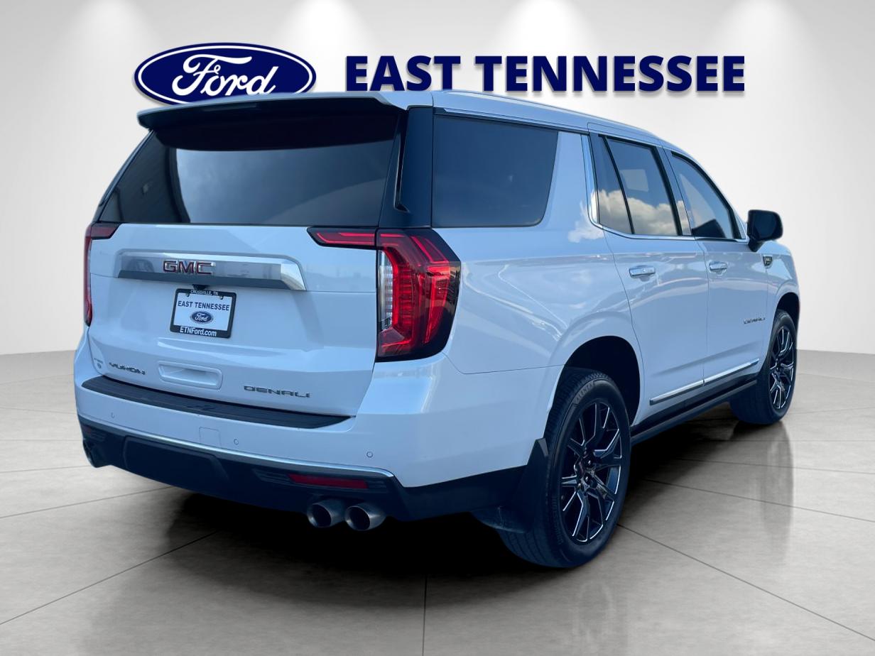 Used 2024 White GMC Denali image 3