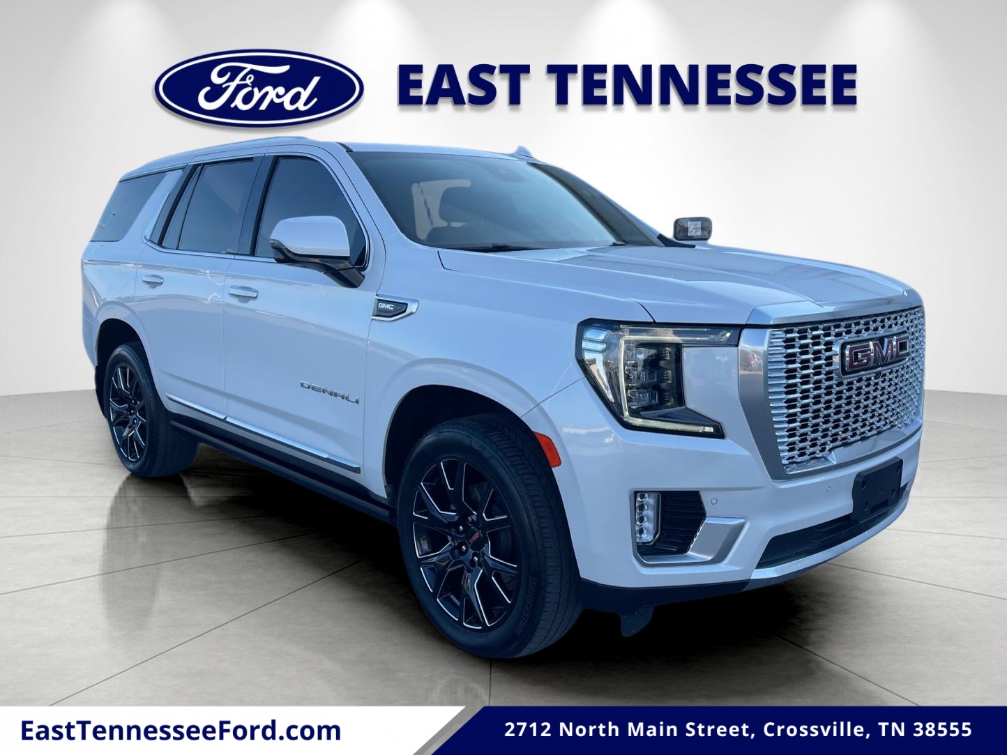 2024 GMC Yukon