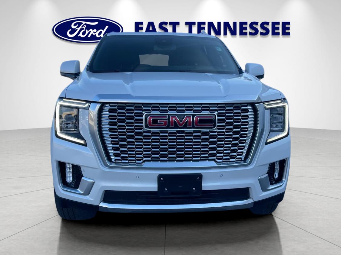 Used 2024 White GMC Denali image 9