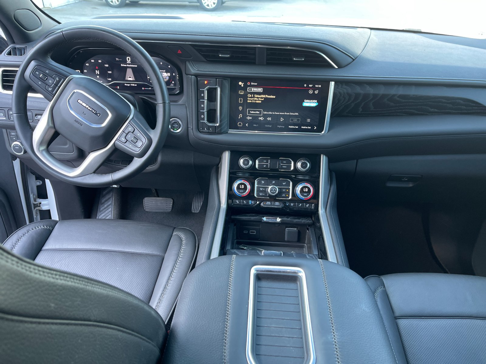 Used 2024 White GMC Denali image 16