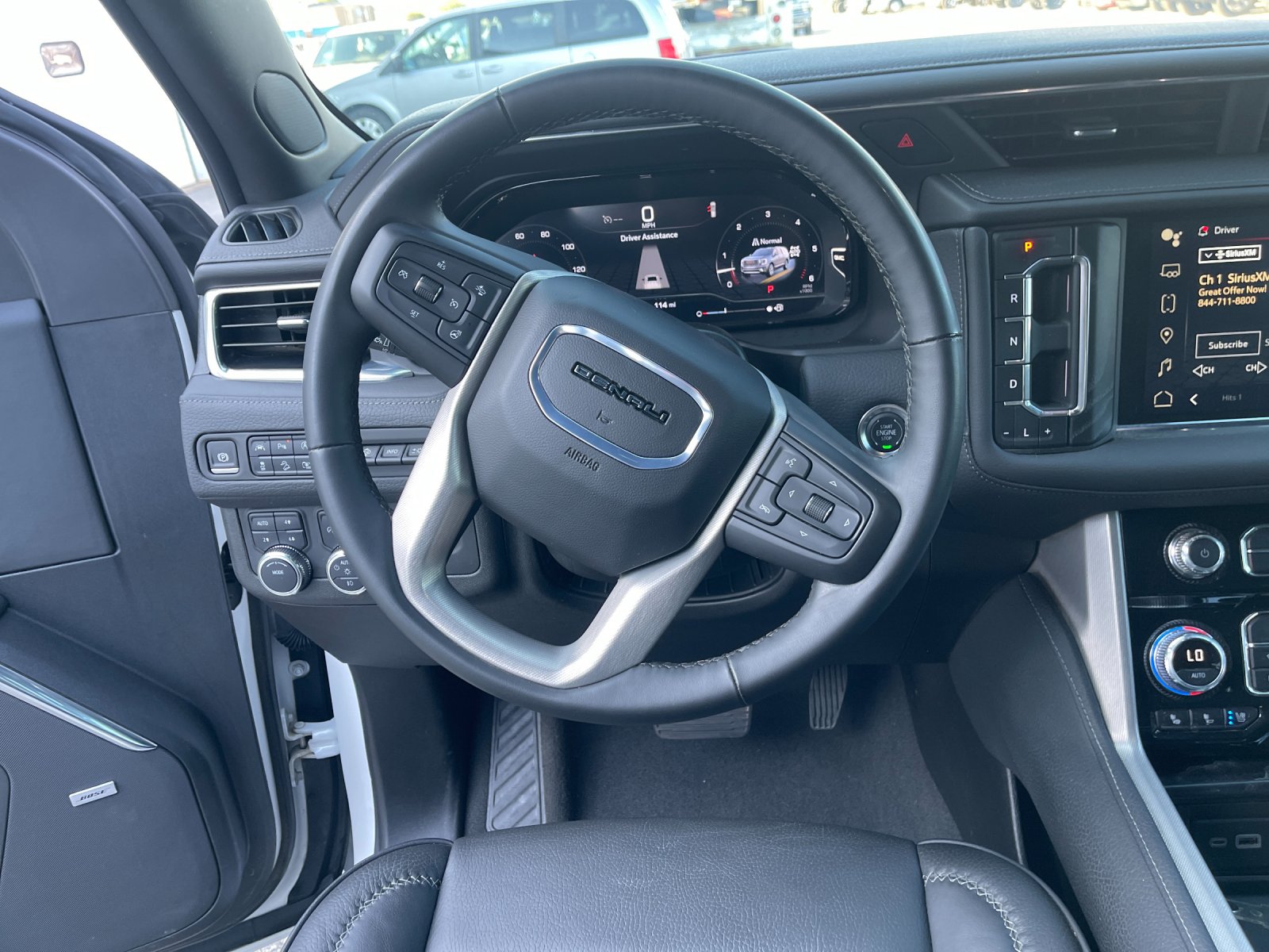 Used 2024 White GMC Denali image 17