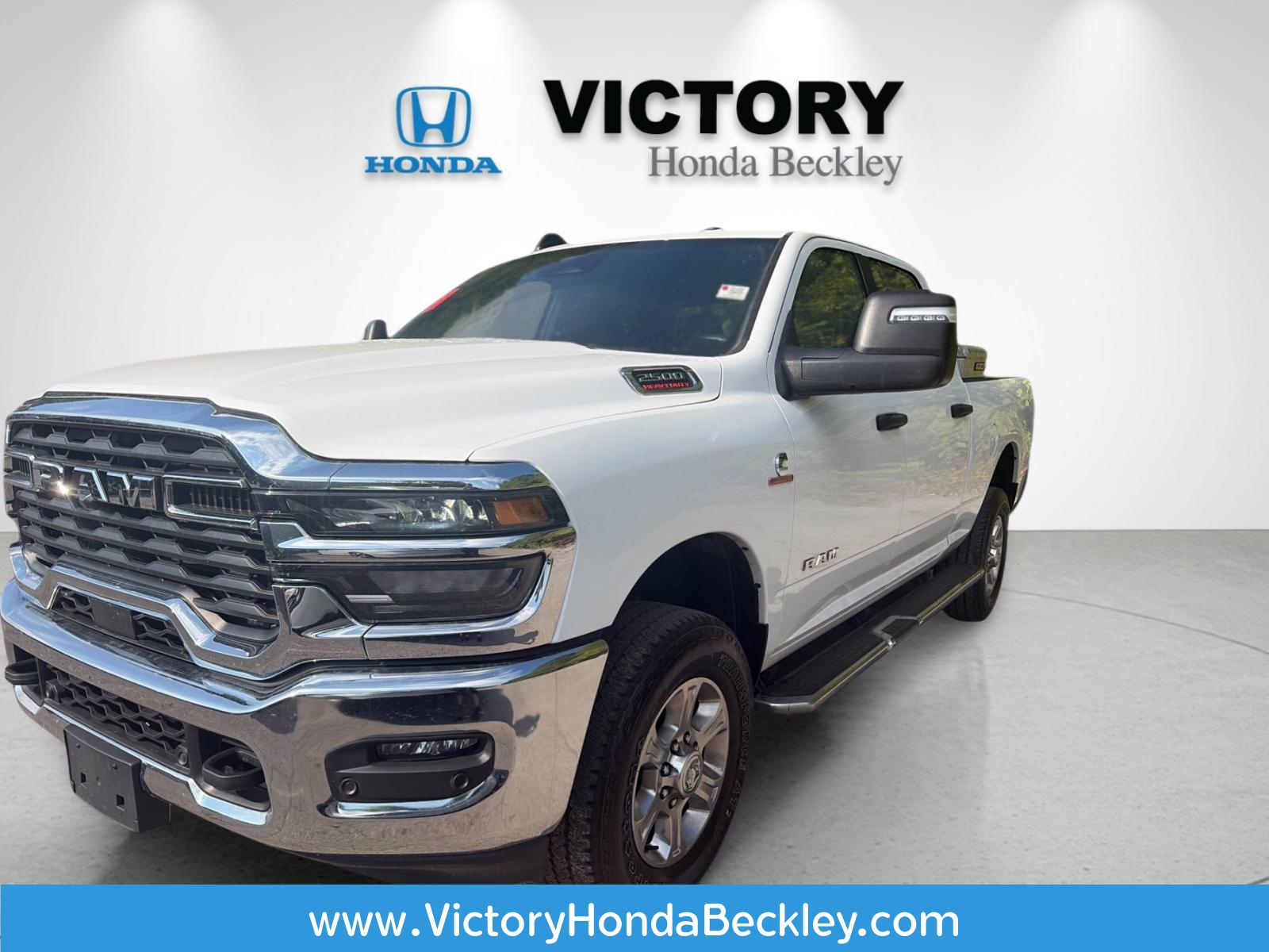 2025 RAM 2500