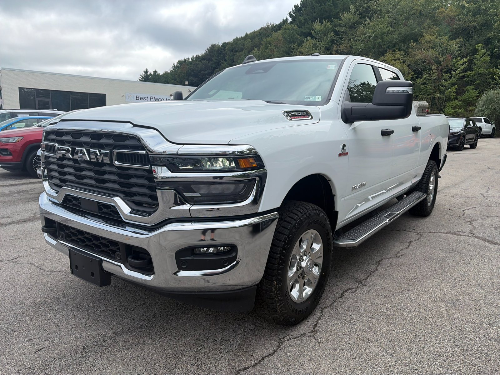 2025 Ram 2500 Big Horn