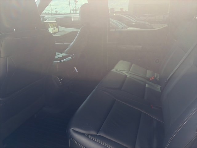 Used 2023 Oxford White Ford XLT image 14