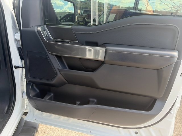 Used 2023 Oxford White Ford XLT image 20