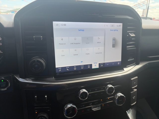 Used 2023 Oxford White Ford XLT image 23