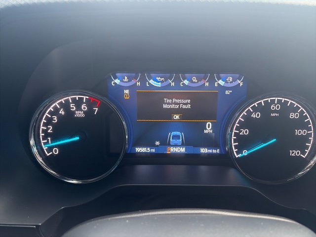 Used 2023 Oxford White Ford XLT image 31