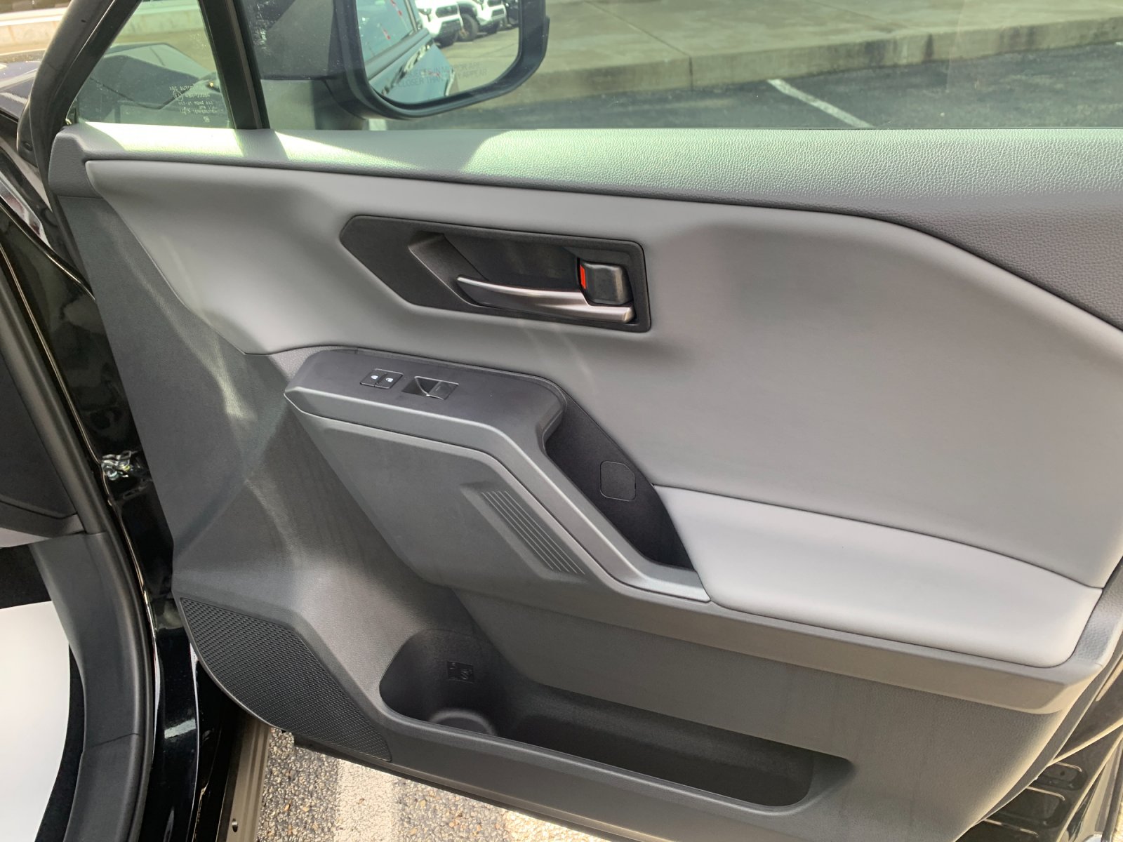 New 2026 Black Toyota XSE image 19