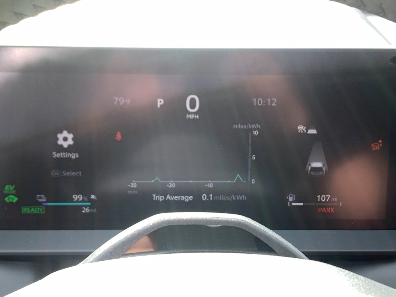 New 2026 Black Toyota XSE image 28