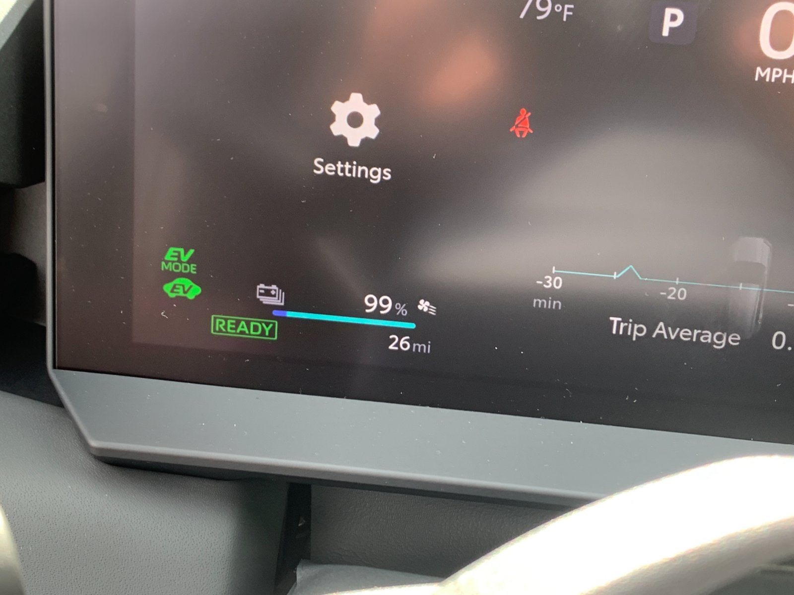 New 2026 Black Toyota XSE image 29